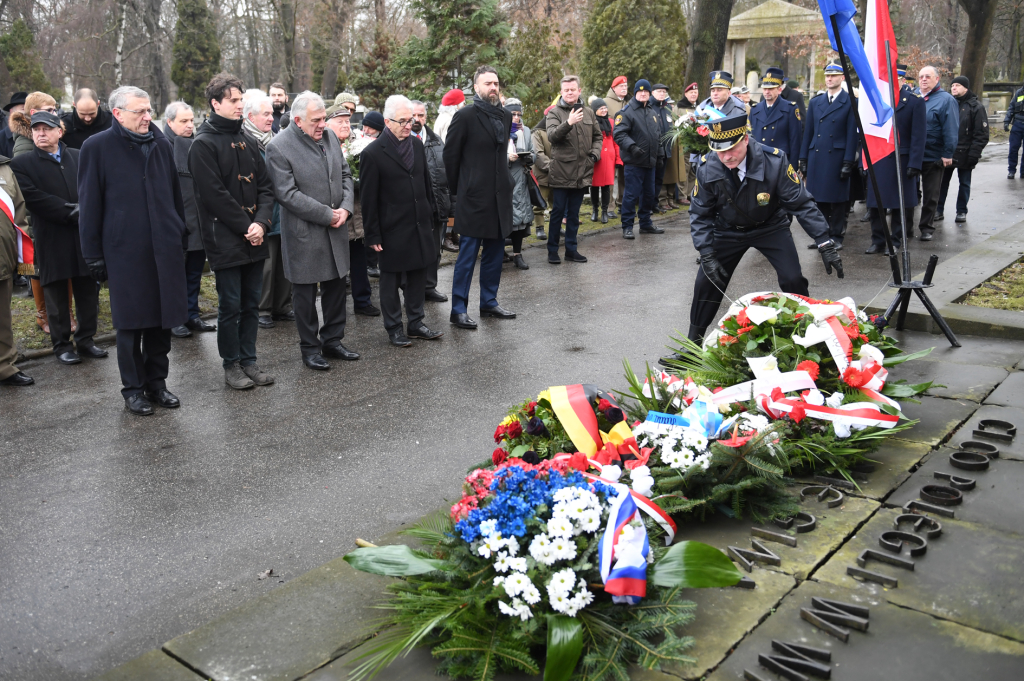 dsc_7450 copy.jpg-okupacji hitlerowskiej w Krakowie  Autor: W. Majka