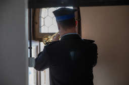 bs_190119_8471.jpg-Żałoba,Adamowicz,Kraków Myślami z Gdańskiem,Wieża,