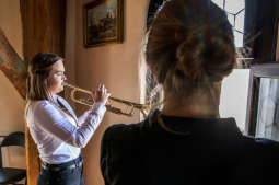 bs_190119_8493.jpg-Żałoba,Adamowicz,Kraków Myślami z Gdańskiem,Wieża,