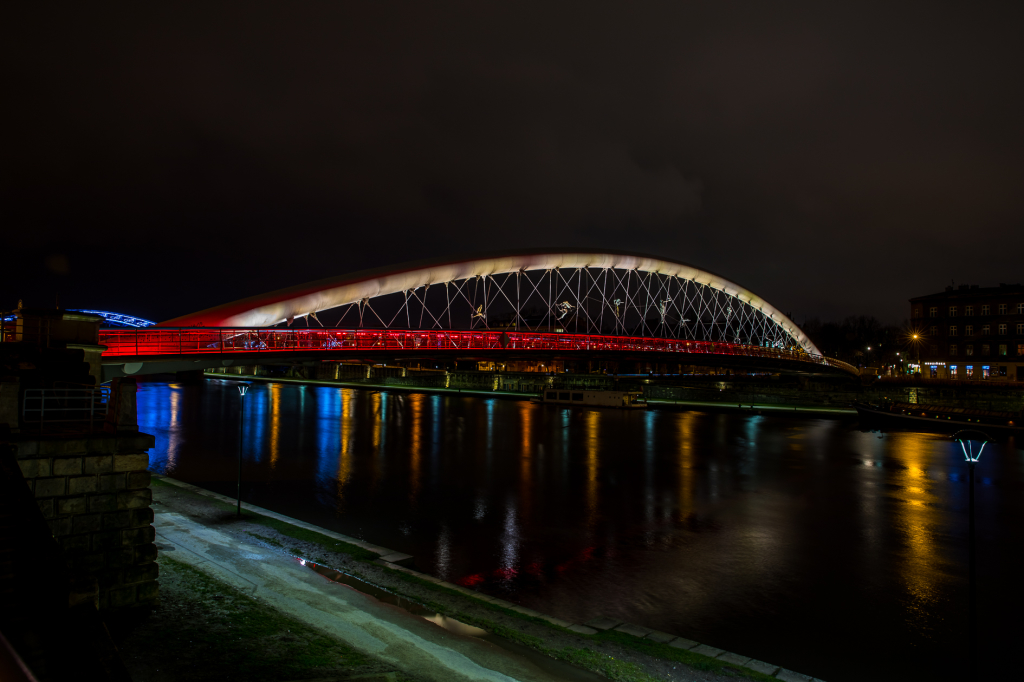 bs-stycznia 18, 2019-img_8294.jpg-Żałoba,Adamowicz,Kraków Myślami z Gdańskiem,Wieża,  Autor: B. Świerzowski