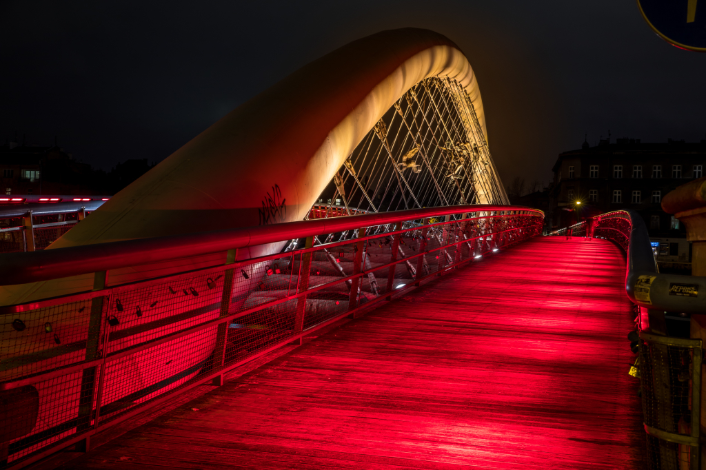 bs-stycznia 18, 2019-img_8299.jpg-Żałoba,Adamowicz,Kraków Myślami z Gdańskiem,Wieża,  Autor: B. Świerzowski