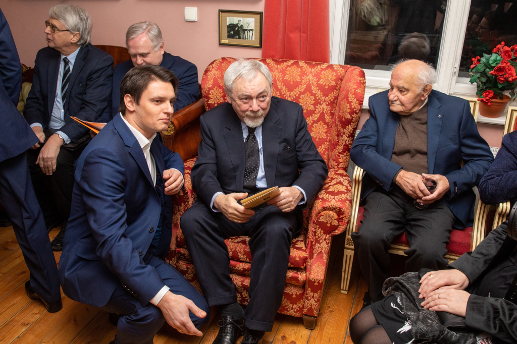 bs_190120_8602.jpg-Towarzystwo Przyjaciół Sztuk Pięknych,Majchrowski,Honoris Gratia  Autor: B. Świerzowski