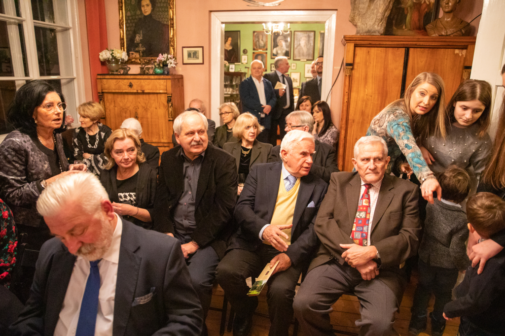 bs_190120_8612.jpg-Towarzystwo Przyjaciół Sztuk Pięknych,Majchrowski,Honoris Gratia  Autor: B. Świerzowski