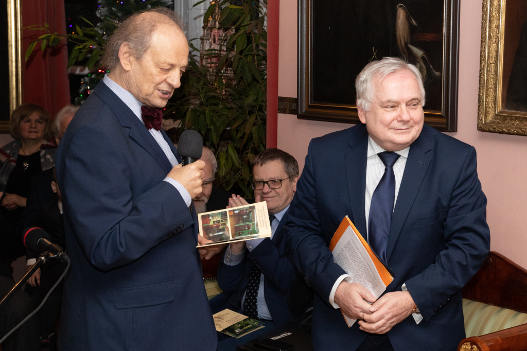 bs_190120_8622.jpg-Towarzystwo Przyjaciół Sztuk Pięknych,Majchrowski,Honoris Gratia  Autor: B. Świerzowski