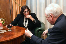 dsc_8194 copy.jpg-Ambasador Izraela Anną Azari