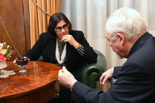 dsc_8194 copy.jpg-Ambasador Izraela Anną Azari