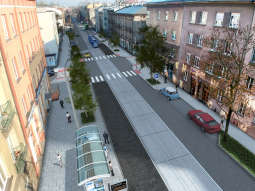 lokalizacja 3.jpg-Kościuszki, remont