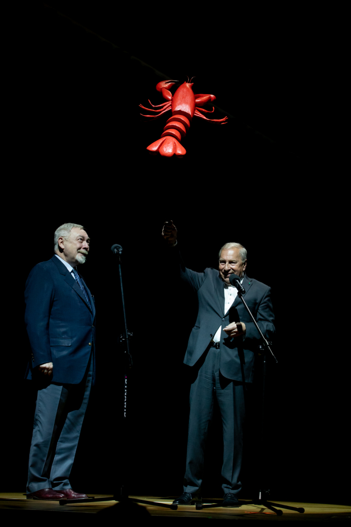 bs_190204_9900.jpg-UNICORN, Podsiadło,Majchrowski, Stuhr,rak  Autor: B. Świerzowski