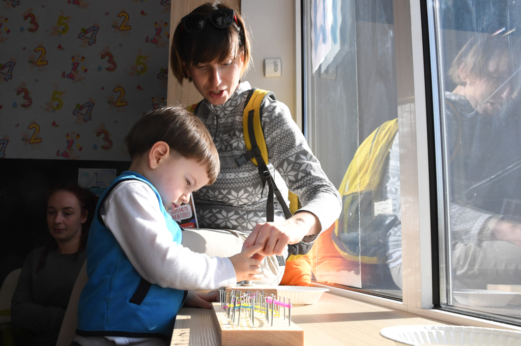 dsc_9577 copy.jpg-KLUB RODZICÓW PRZY UL. KURCZABA  Autor: W. Majka