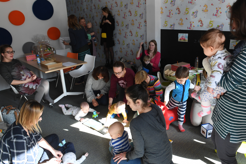 dsc_9618 copy.jpg-KLUB RODZICÓW PRZY UL. KURCZABA  Autor: W. Majka