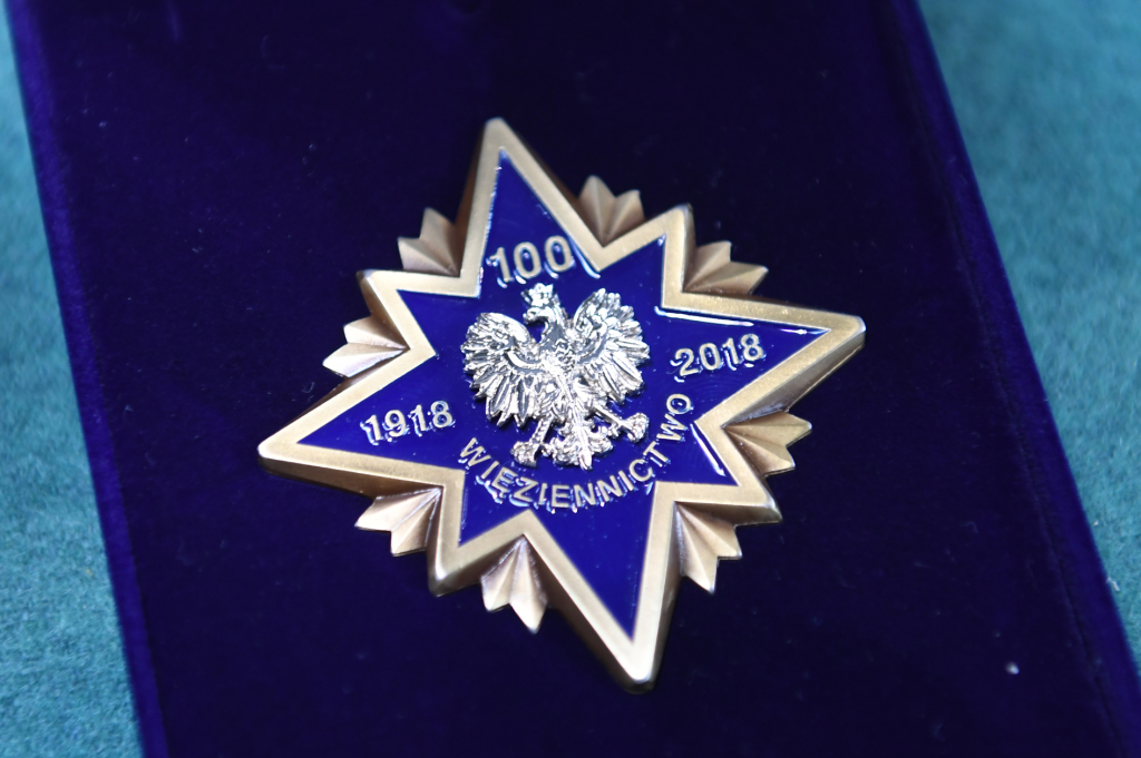 dsc_0008 copy.jpg-Obchody 100-lecia Służby Więziennej  Autor: W. Majka