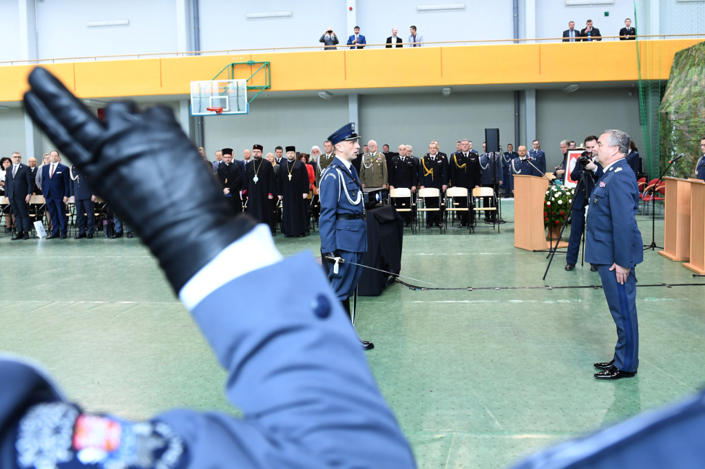 dsc_0010 copy.jpg-Obchody 100-lecia Służby Więziennej  Autor: W. Majka