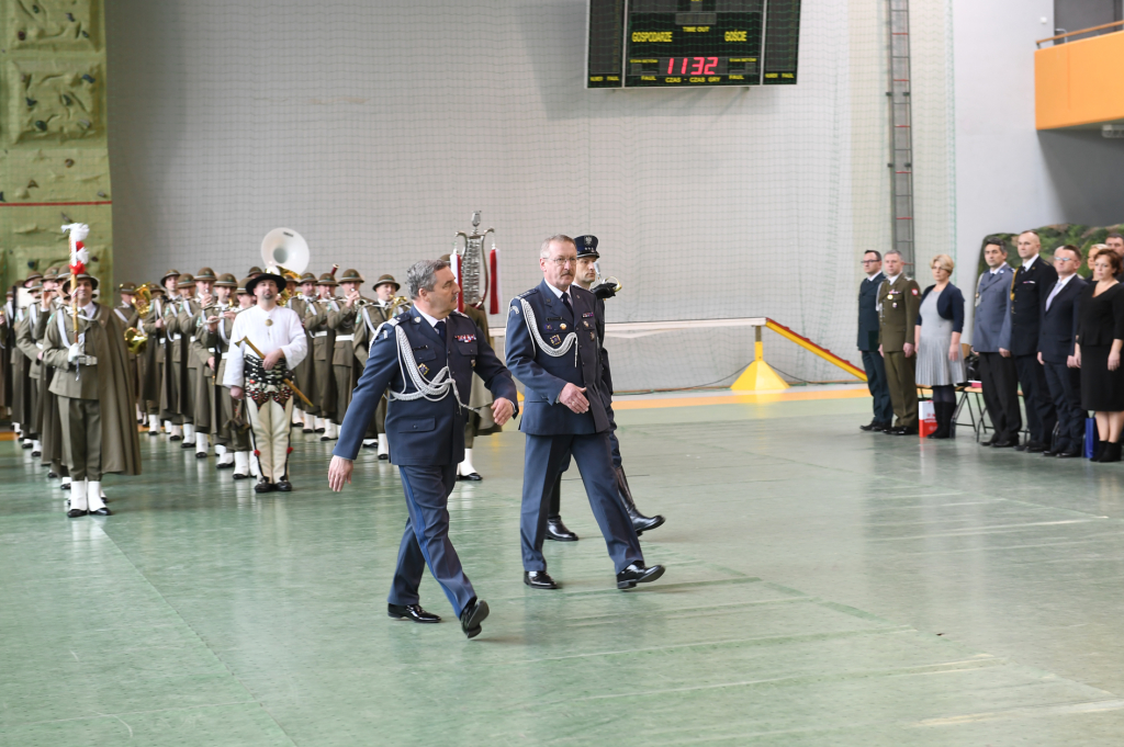 dsc_0020 copy.jpg-Obchody 100-lecia Służby Więziennej  Autor: W. Majka