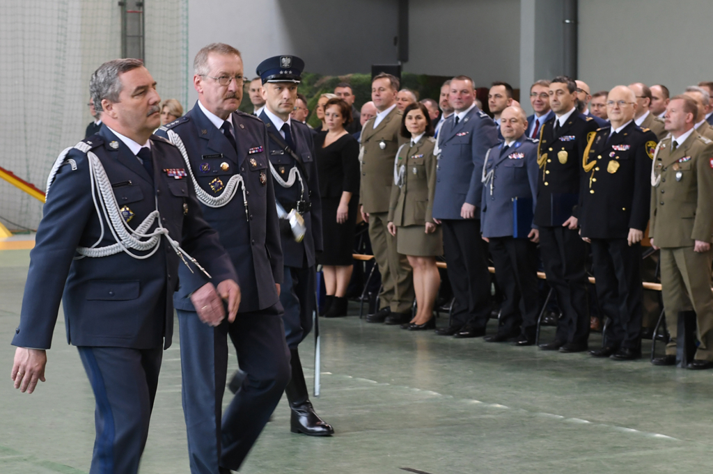 dsc_0022 copy.jpg-Obchody 100-lecia Służby Więziennej  Autor: W. Majka