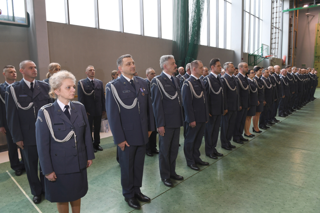 dsc_0023 copy.jpg-Obchody 100-lecia Służby Więziennej  Autor: W. Majka