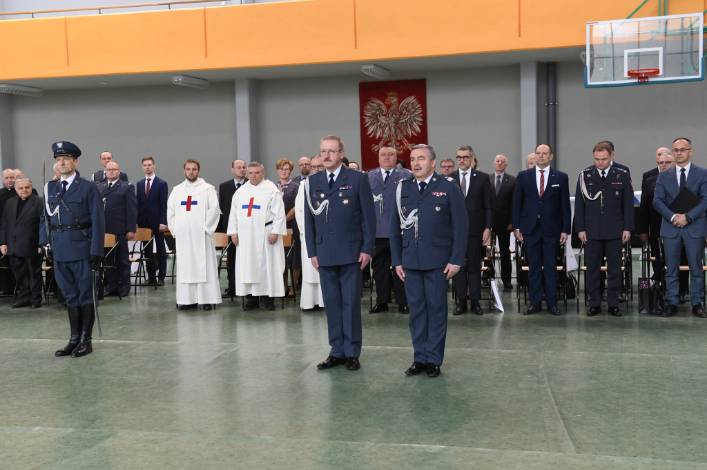 dsc_0027 copy.jpg-Obchody 100-lecia Służby Więziennej  Autor: W. Majka