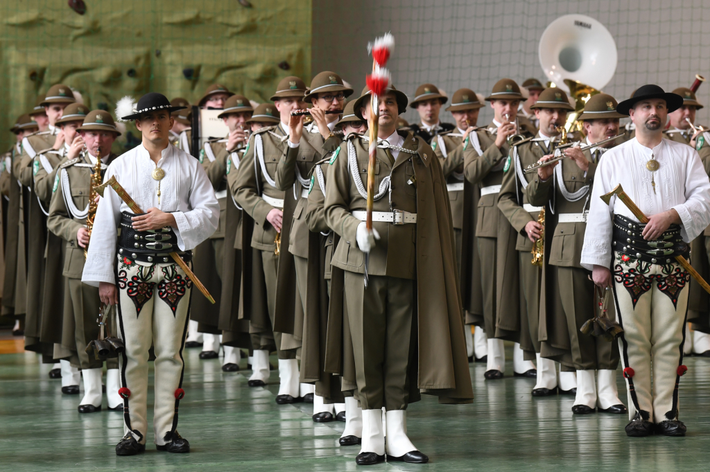 dsc_0059 copy.jpg-Obchody 100-lecia Służby Więziennej  Autor: W. Majka