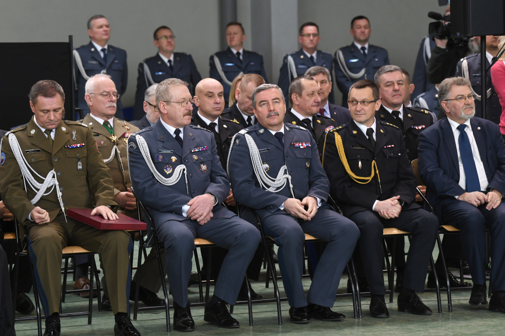 dsc_0075 copy.jpg-Obchody 100-lecia Służby Więziennej  Autor: W. Majka