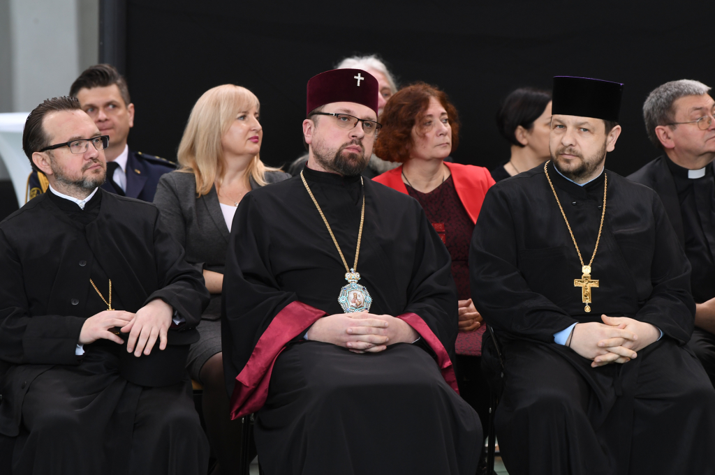 dsc_0078 copy.jpg-Obchody 100-lecia Służby Więziennej  Autor: W. Majka