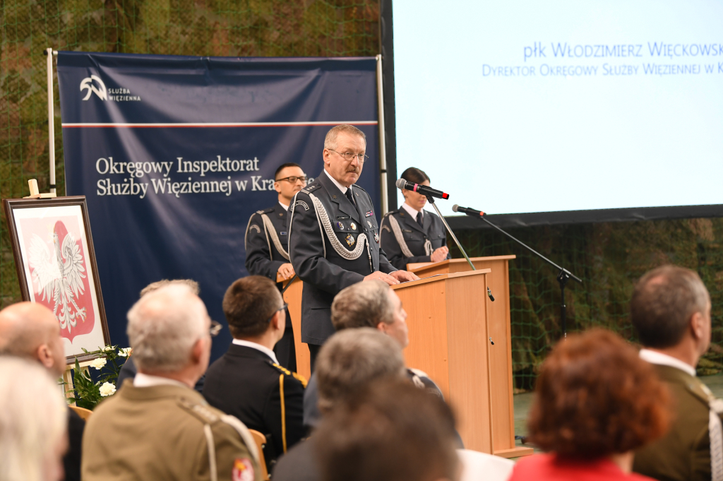 dsc_0096 copy.jpg-Obchody 100-lecia Służby Więziennej  Autor: W. Majka