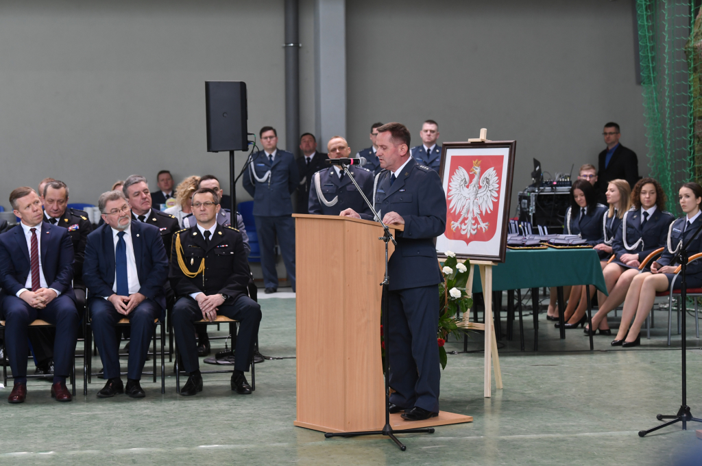 dsc_0108 copy.jpg-Obchody 100-lecia Służby Więziennej  Autor: W. Majka