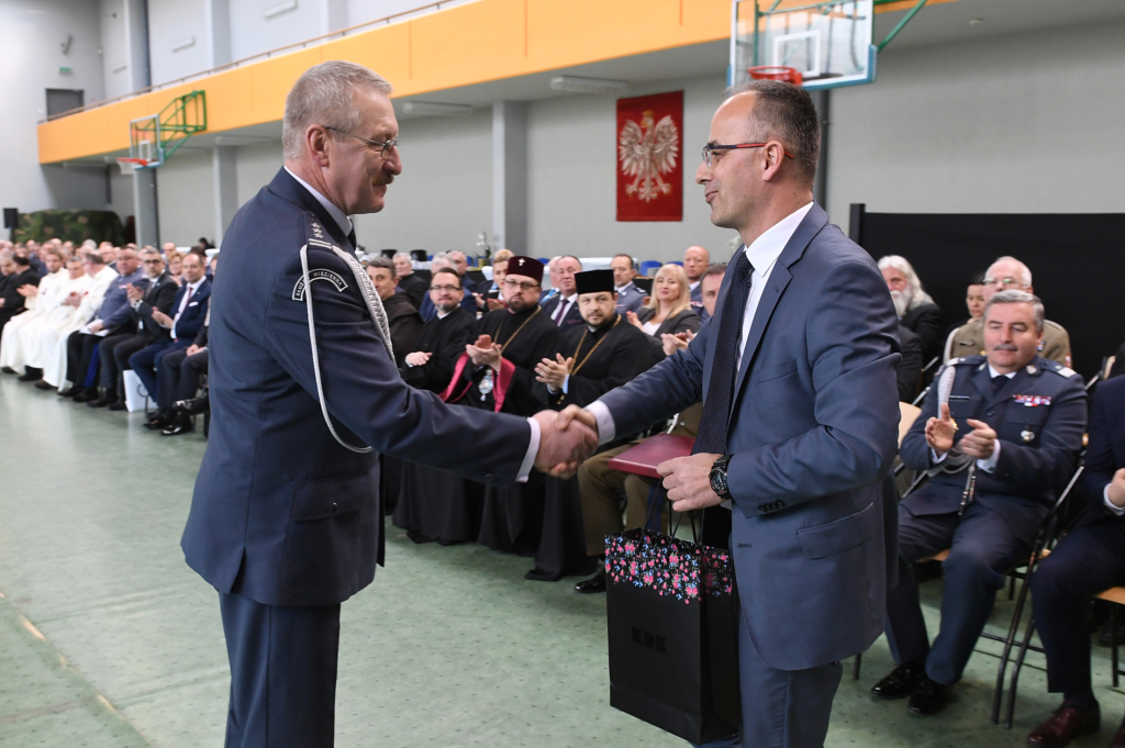 dsc_0157 copy.jpg-Obchody 100-lecia Służby Więziennej  Autor: W. Majka