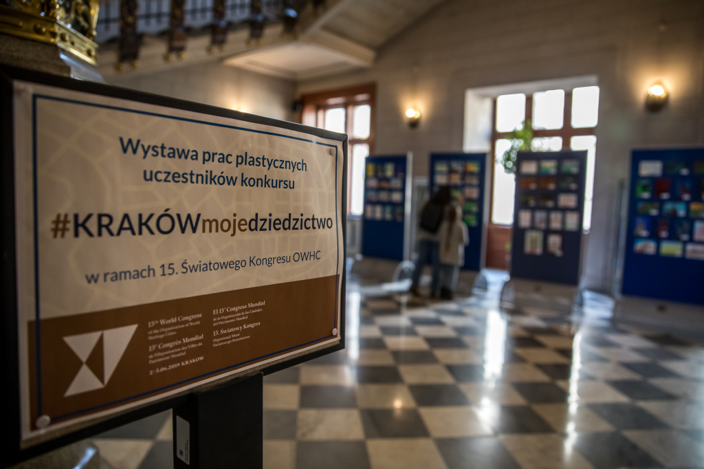 bs-lutego 23, 2019-img_1043.jpg-OWHC,Wystawa,Sabatowicz,UMK  Autor: B. Świerzowski