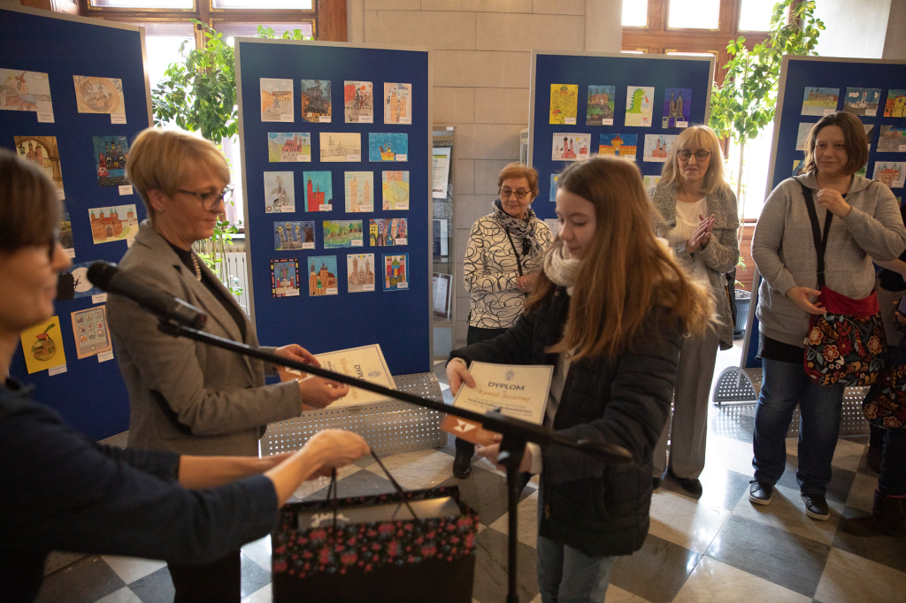 bs-lutego 23, 2019-img_1056.jpg-OWHC,Wystawa,Sabatowicz,UMK  Autor: B. Świerzowski