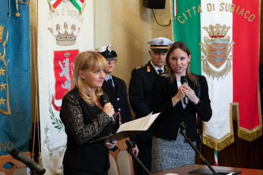 bs_190301_1684.jpg-delegacja,Włosi , Św. Benedykt