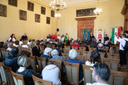 bs_190301_1718.jpg-delegacja,Włosi , Św. Benedykt