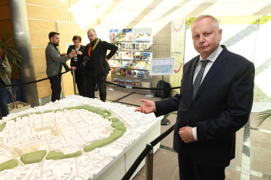 dsc_1318 - kopia.jpg-makiety Miasta Krakowa