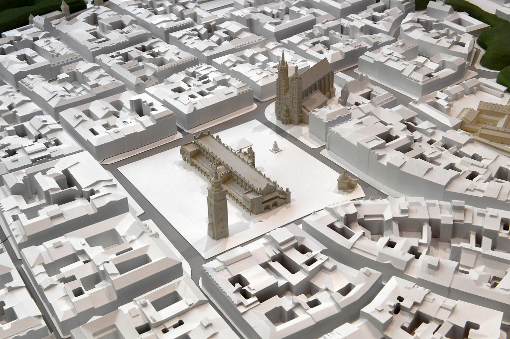 dsc_1320 copy.jpg-makiety Miasta Krakowa  Autor: W. Majka