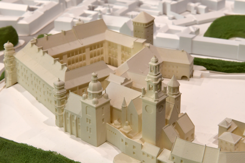 dsc_1330 copy.jpg-makiety Miasta Krakowa  Autor: W. Majka