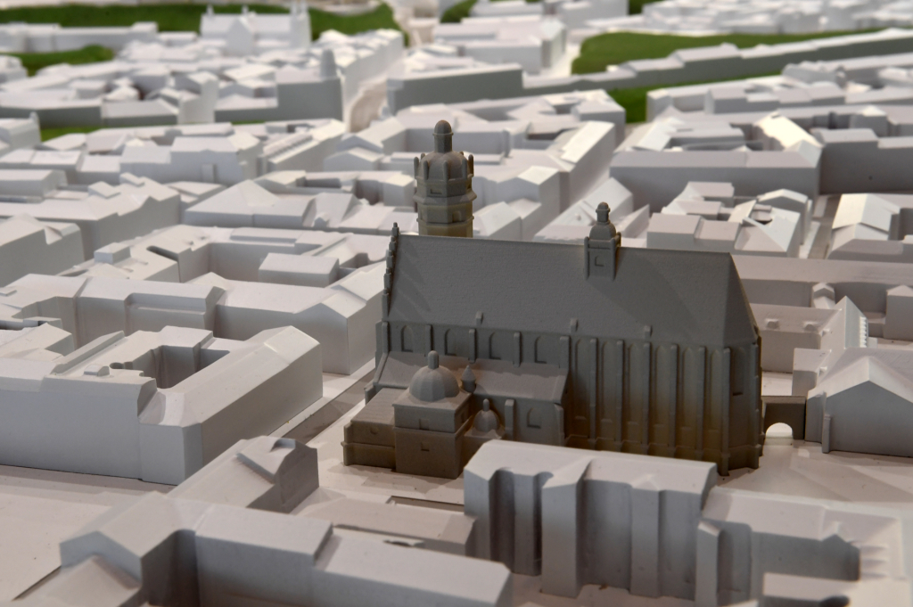 dsc_1348 copy.jpg-makiety Miasta Krakowa  Autor: W. Majka