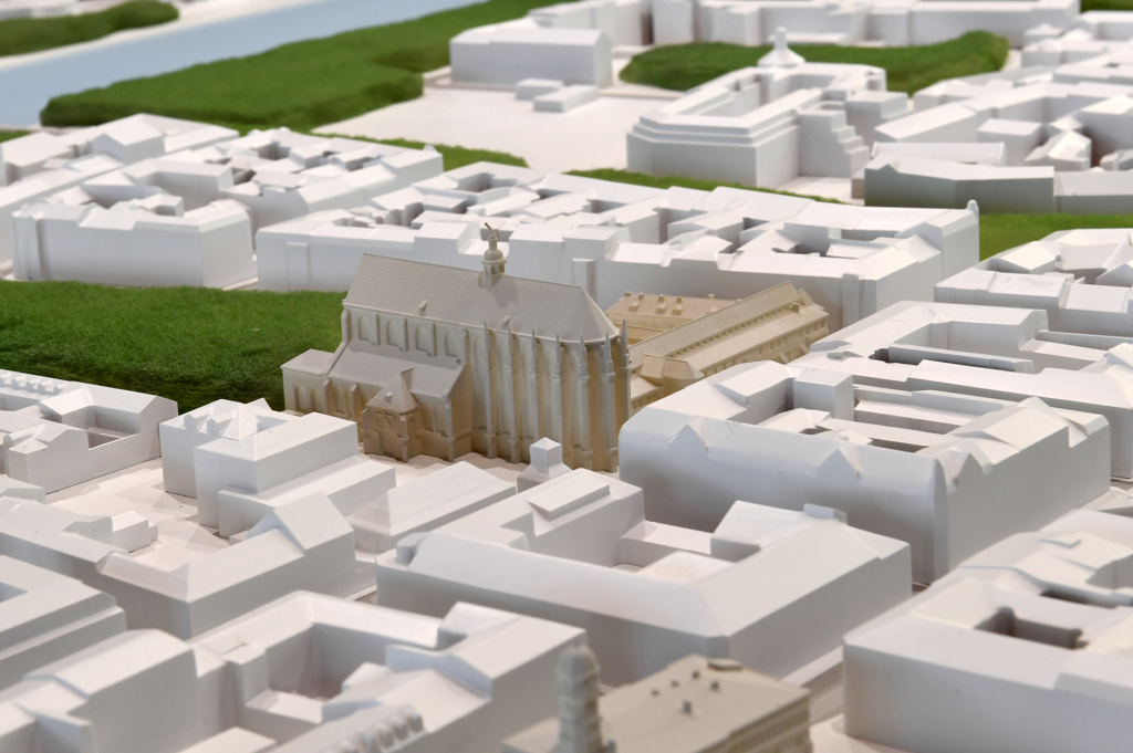 dsc_1349 copy.jpg-makiety Miasta Krakowa  Autor: W. Majka