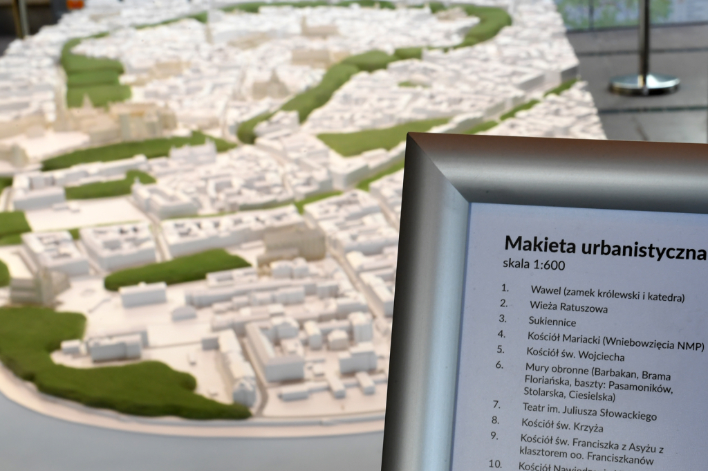 dsc_1358 copy.jpg-makiety Miasta Krakowa  Autor: W. Majka