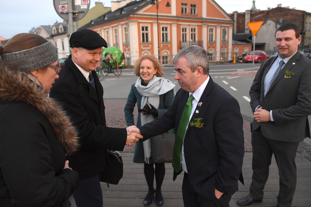 dsc_2371 copy.jpg-Kładka Bernadka  Świętego Patryka  Autor: W. Majka