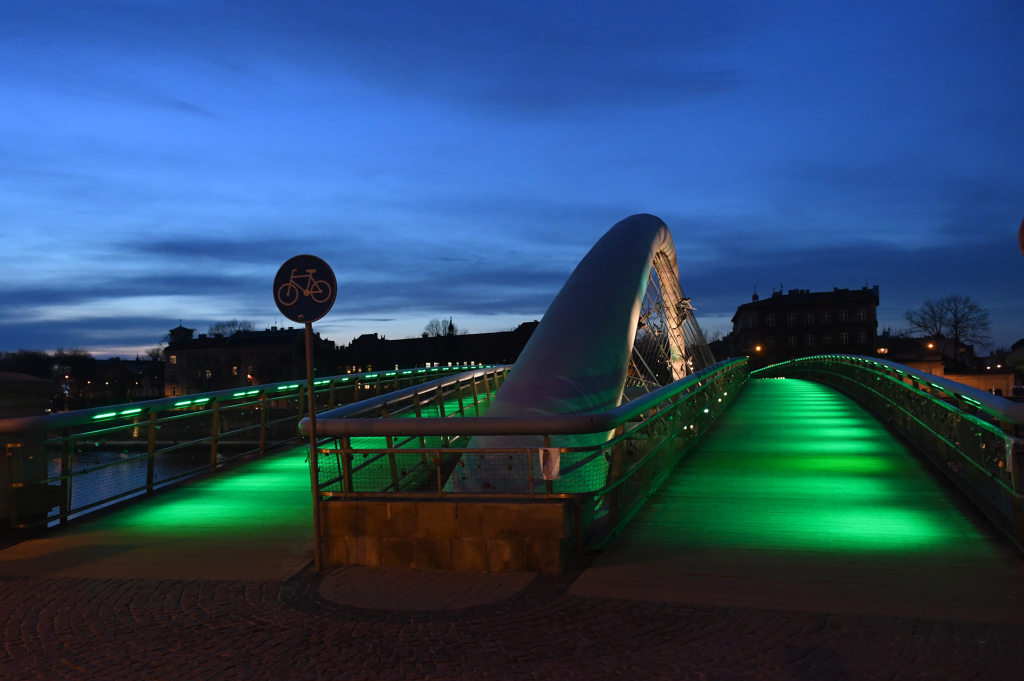 dsc_2682 copy.jpg-Kładka Bernadka  Świętego Patryka  Autor: W. Majka