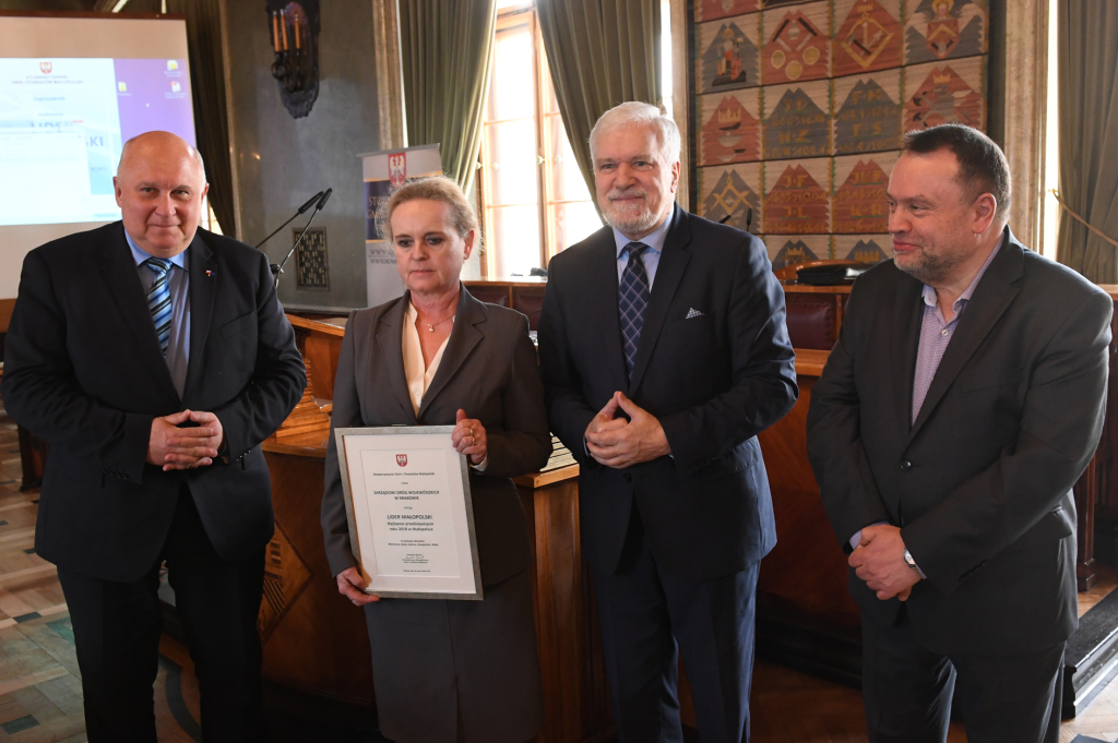 dsc_2977 copy.jpg-Lider Małopolski 2018  Autor: W. Majka