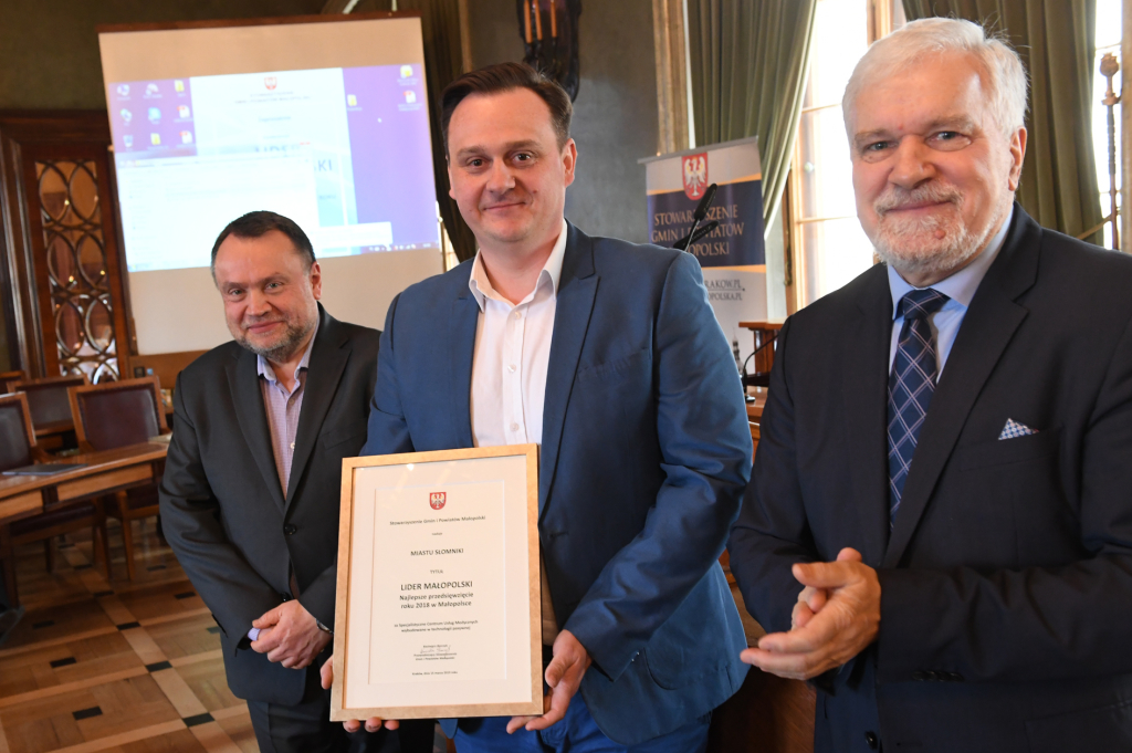 dsc_3001 copy.jpg-Lider Małopolski 2018  Autor: W. Majka