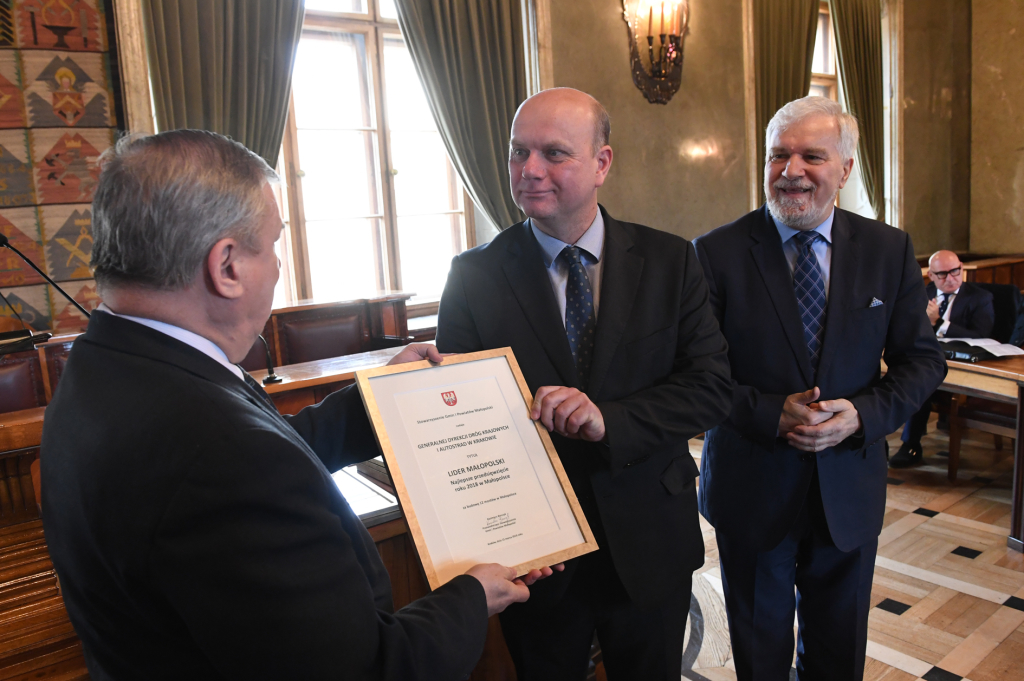 dsc_3026 copy.jpg-Lider Małopolski 2018  Autor: W. Majka