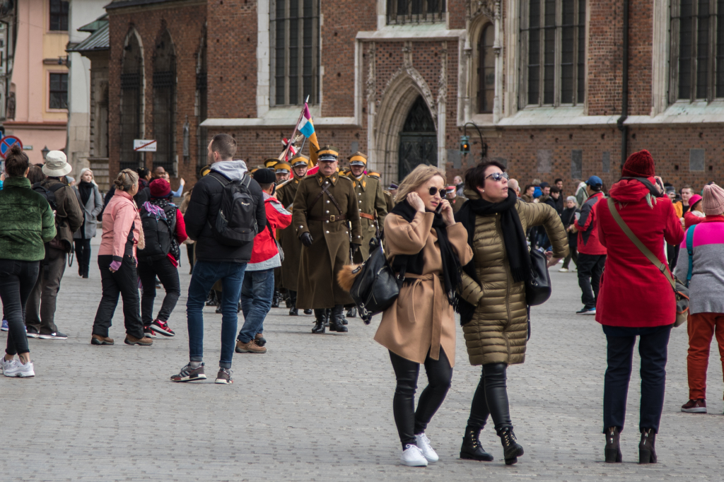 jg_190316_oto_9007.jpg-Ułani,pułk,Uroczystość,Fryczek  Autor: B. Świerzowski