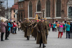 jg_190316_oto_9015.jpg-Ułani,pułk,Uroczystość,Fryczek