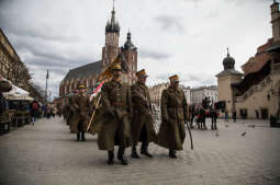 jg_190316_oto_9027.jpg-Ułani,pułk,Uroczystość,Fryczek