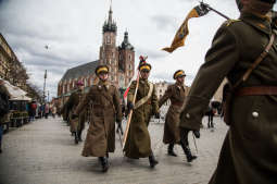 jg_190316_oto_9030.jpg-Ułani,pułk,Uroczystość,Fryczek