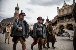 jg_190316_oto_9051.jpg-Ułani,pułk,Uroczystość,Fryczek