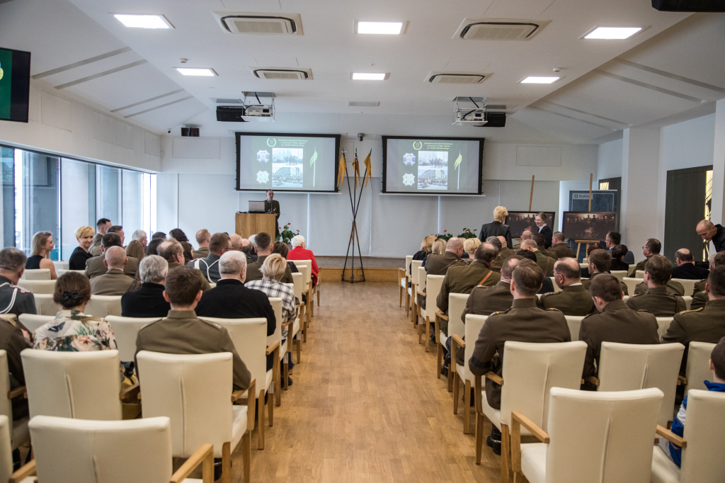 jg_190316_oto_9066.jpg-Ułani,pułk,Uroczystość,Fryczek  Autor: B. Świerzowski