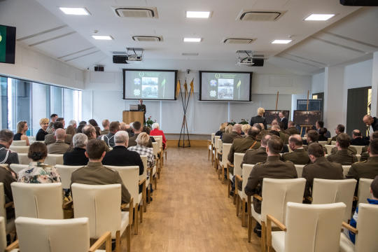 jg_190316_oto_9066.jpg-Ułani,pułk,Uroczystość,Fryczek