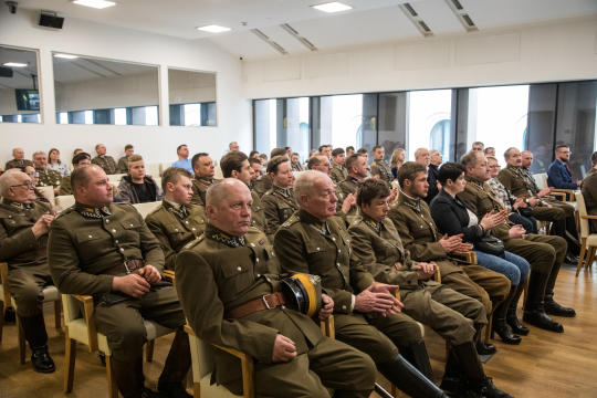 jg_190316_oto_9080.jpg-Ułani,pułk,Uroczystość,Fryczek