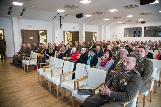 jg_190316_oto_9082.jpg-Ułani,pułk,Uroczystość,Fryczek